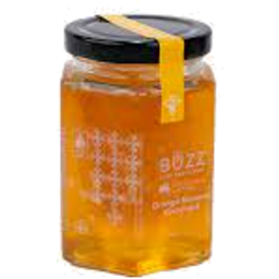 Photo of Buzz Orange Blossom Honeycomb Honey