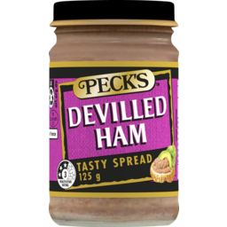 Photo of Pecks Devilled Ham Spread