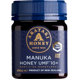 Photo of Arataki Honey Manuka UMF 10+ 250g