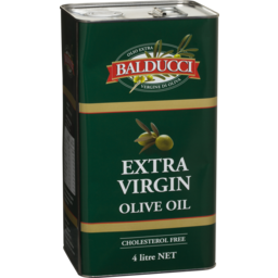 Photo of Balducci Ext Virgin Olive Oil 4l
