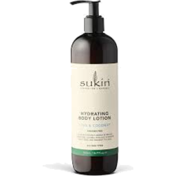 Photo of Sukin Hydrating Body Lotion Lime & Coconut