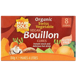 Photo of Marigold Swiss Org Vegetable Bouillon Stock Cubes