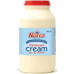 Photo of Norco Thickend Cream 600ml