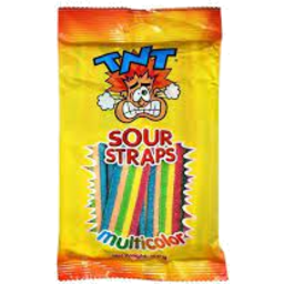 Photo of Tnt Straps Multicolour Bag