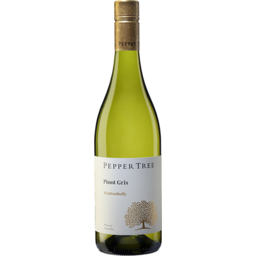 Photo of Peppertree Pinot Gris 750ml