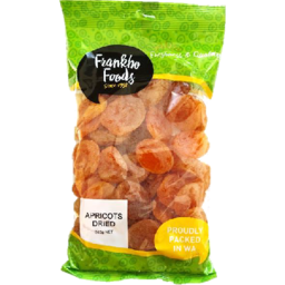 Photo of Frankho Foods Apricots Dried