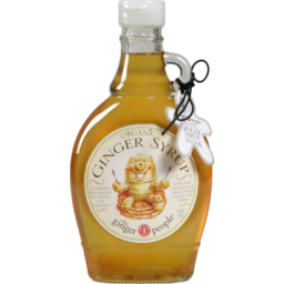 Photo of Gin Gin Ginger Syrup 237ml