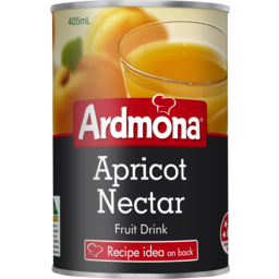 Photo of Ard Jce Apricot Nectar 405ml