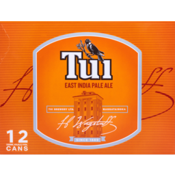 Photo of Tui 12pack cans