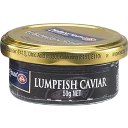 Photo of Holland House Black Caviar 50gm