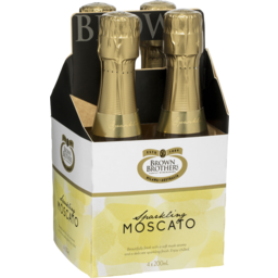 Photo of Brown Brothers Sparkling Moscato 