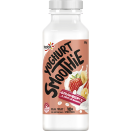 Photo of Yoplait Yoghurt Smoothie Strawberry Banana 300g