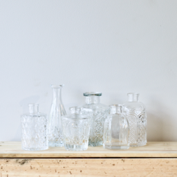 Photo of Glass Vase Set Of 6