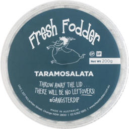 Photo of Fresh Fodder Dip Taramolsata 200gm