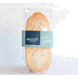 Photo of Bacco's Bakeries - Leaves Sea Salt