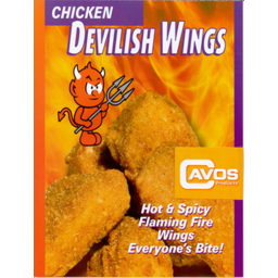 Photo of Cavos Devilish Wings