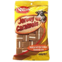 Photo of Nutters Jersey Caramels