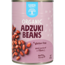 Photo of Chantal Organics Adzuki Beans