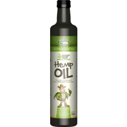 Photo of Organic Hemp Oil 250ml