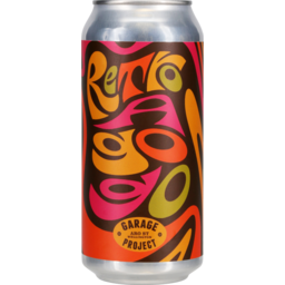 Photo of Garage Project Retro-A-Go-Go Fruit Cocktail Sour Can 440ml