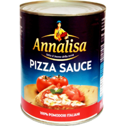 Photo of Annalisa Pizza Sauce 400g