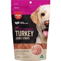 Photo of Prime Dog Jerky Turkey