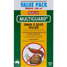 Photo of Brunnings Multiguard Snail & Slug Killer