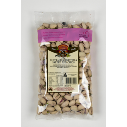 Photo of Yummy Roasted & Salted Pistachios