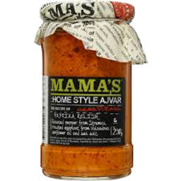 Photo of Sauce - Ajvar Fire Hot Mama's