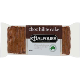 Photo of Balfours Choc Hilite Cake 450g 450g