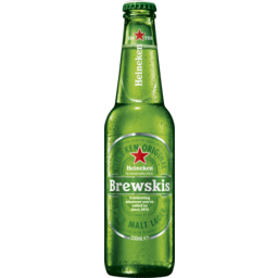 Photo of Heineken Original Lager 330ml Bottle 330ml