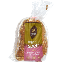 Photo of Ancient Grains Roasted Seed Loaf 680g
