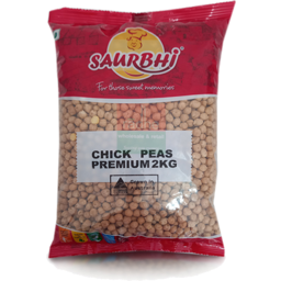 Photo of Saurbhi Dal - Chickpeas Premium