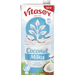 Photo of Vitasoy Coconut Milky Uht 1l