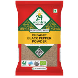 Photo of 24 Mantra Organic Black Pepper Powder