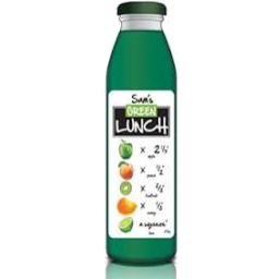 Photo of Sam's Green Lunch Jce 375ml