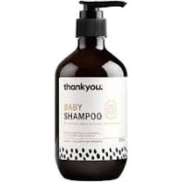 Photo of Thank You Baby Shampoo