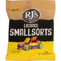 Photo of RJ's Licorice Smallsorts