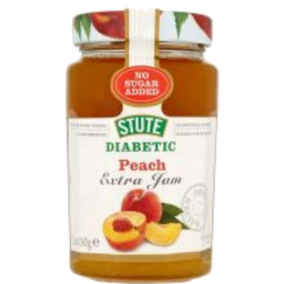 Photo of Stute Diabetic Peach Jam