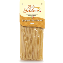 Photo of Soldano Spaghetti Chitarra 500gm