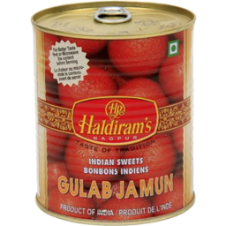 Photo of Haldiram's Gulab Jamun 64pcs 4kg