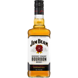 Photo of Jim Beam Kentucky Straight Bourbon Whiskey 700ml Vap 700ml