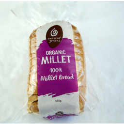 Photo of Ancient Grains - 100% Millet Loaf 550g