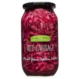 Photo of Cabbage Red - Market Grocer
