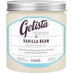 Photo of Gelista Ice Cream Vanilla Bean