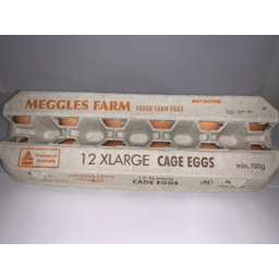 Photo of Eggs Extra Large carton