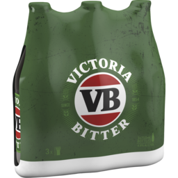 Photo of Victoria Bitter Tallie 3 Pack