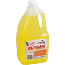 Photo of Fresha Lemon Disinfectant