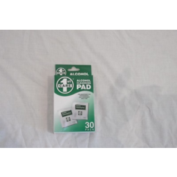 Photo of Alcohol Cleaning Wipes Pk-30