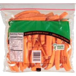 Photo of Bag Carrot Batons